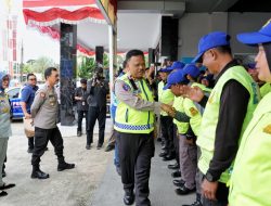 Menhub & Kakorlantas Apresiasi Polres Bogor Gandeng Supeltas Bantu Kamseltibcar Nataru