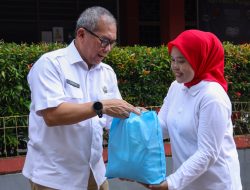 BNN Gelar Pemberdayaan Masyarakat di Kampung Berlan untuk Putus Rantai Narkoba