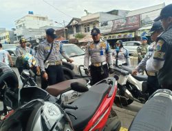 Sudinhub Jakarta Selatan Tindak 792 Kendaraan Parkir Liar Selama Tahun 2025