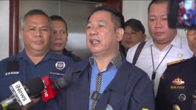 BNN RI Bersama Bea dan Cukai serta Imigrasi Ungkap Jaringan Narkotika Internasional Modus Baru