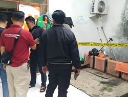 Gunakan Tali Pramuka, Ibu Rumah Tangga Tewas Gantung Diri di Kantor Pos