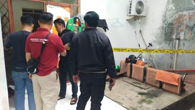 Gunakan Tali Pramuka, Ibu Rumah Tangga Tewas Gantung Diri di Kantor Pos