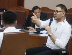 Ammar Zoni Klaim BAP Tidak Sesuai Faktual karena Intimidasi, Kapolsek Cempaka Putih Bantah dan Sebut Tuduhan Tidak Terbukti