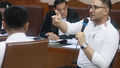 Ammar Zoni Akan Meninggalkan Lapas Cipinang Setelah Persidangan Kasus Narkoba Selesai