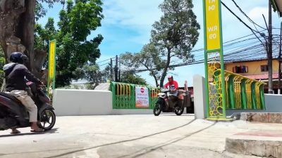 Suku Dinas Bina Marga Jakarta Selatan Selesaikan Pembangunan 10 Jembatan Antar Kampung Tahun 2025