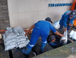 Aksi Bersih-Bersih Serentak Sudin SDA Jaksel Antisipasi Banjir, Jakarta Selatan Sudah Bebas Genangan