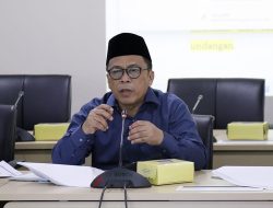Ketua Komisi E DPRD Ingatkan Pemprov Antisipasi Dampak Administratif Ranperda Pembentukan dan Penyesuaian Wilayah
