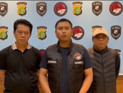 Polda Metro Bongkar Clandestine Lab di Apartemen Greenbay, Libatkan WNA Tiongkok