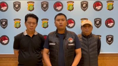 Polda Metro Bongkar Clandestine Lab di Apartemen Greenbay, Libatkan WNA Tiongkok