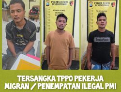 Kementerian P2MI dan Polres Dumai Gagalkan Pemberangkatan 26 Calon Pekerja Migran Non Prosesural ke Malaysia