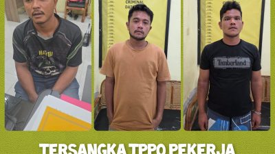 Kementerian P2MI dan Polres Dumai Gagalkan Pemberangkatan 26 Calon Pekerja Migran Non Prosesural ke Malaysia