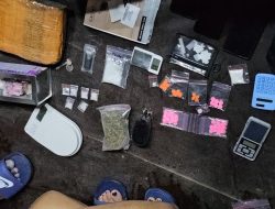 BNN Ungkap Kasus Penyalahgunaan Narkotika Beragam Jenis di Cengkareng