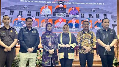 Toko Pemuda Jakarta Barat Apresiasi Program Pemkot Jakarta Barat