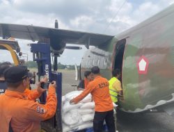 Operasi Modifikasi Cuaca Hari Pertama, Pemprov DKI Jakarta Laksanakan Dua Sortie Antisipasi Cuaca Ekstrem