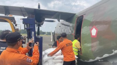 Operasi Modifikasi Cuaca Hari Pertama, Pemprov DKI Jakarta Laksanakan Dua Sortie Antisipasi Cuaca Ekstrem