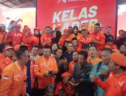 Perkuat Akar Rumput Menuju 2029, Anies Baswedan Hadiri Kelas Kader Gerakan Rakyat di Bekasi