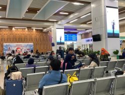 Peningkatan Volume Penumpang Kereta Cepat Whoosh Selama Libur Isra Mi’raj 15-18 Januari 2026