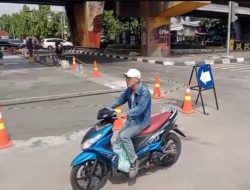Skatepark dan Ruang Publik Rencana Dibangun di Bawah Flyover Tambora