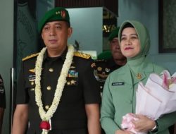 Mayjen TNI Krido Pramono: Pangdam VI/Mulawarman dari Keluarga Sederhana