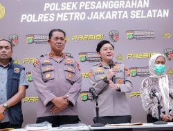 Polsek Pesanggrahan Ungkap Kasus Balap Lari Berbayar yang Dilakukan Anak-anak Sejak 2024