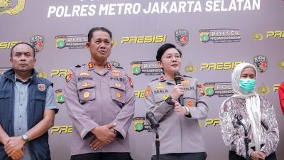 Polsek Pesanggrahan Ungkap Kasus Balap Lari Berbayar yang Dilakukan Anak-anak Sejak 2024