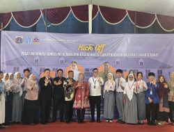 Sudin Pendidikan Wilayah II Jakbar Kick Off PIK-R 2026 untuk Semua Jenjang