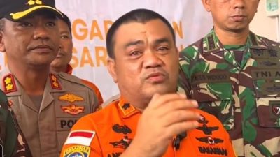 Operasi SAR Kecelakaan Pesawat ATR 42-500 Catat Perkembangan Signifikan, 10 Korban Ditemukan