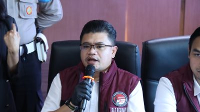 Satresnarkoba Polrestro Jakbar Ungkap Peredaran Tembakau Gorila, Tiga Pelaku Diamankan