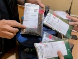 Polda Metro Jaya Ungkap Kasus Peredaran Sabu dan Ganja Modus Paket Online