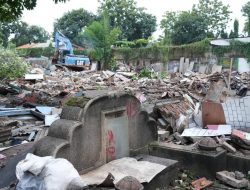Pemkot Jakarta Timur Kembalikan Fungsi Lahan TPU Kebon Nanas, Siapkan 2.500 Petak Makam Baru