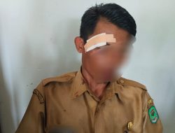 Miris, Seorang Guru di SMPN 1 Baebunta Selatan Dipukuli Muridnya yang Bolos Belajar