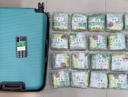 Ditresnarkoba Polda Metro Jaya Gagalkan Peredaran Narkoba Bernilai Rp41,7 Miliar