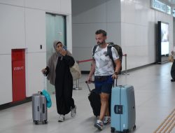 KCIC Klaim Penumpang WNA Alami Kenaikan, Wisatawan Malaysia Capai 298 Ribu Orang