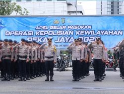 Jelang Ramadan, Polda Metro Jaya Gelar Operasi Pekat Jaya 2026