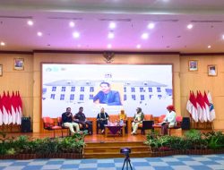 Tokoh Pemuda Jakbar Tekankan Sinergi RT-RW dan TNI-Polri Sebagai Kunci Penanganan Banjir