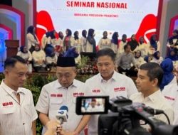 Pulihkan Lingkungan Lewat Kopi Robusta, DPP GAN Inisiasi Penghijauan Nasional di Lahan 15 Hektare Wonosobo