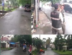 Gerak Cepat Wali Kota Jakarta Barat Bersihkan Trotoar:  Pulihkan Hak Pejalan Kaki di Kawasan Hankam