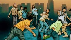 Warga Rawa Buaya Resah, Tawuran Remaja Kembali Terjadi di Jalan Bojong Raya 3 Ilustrasi tawuran