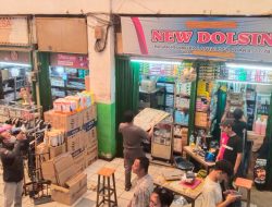 Di tengah Gempuran Penjualan Online, Pasar Tradisional Jakarta Kian Lengang Pasca Pandemi