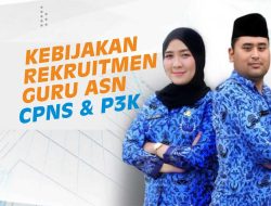 Pemerintah Ubah Total Jalur ASN Pendidikan, Mulai 2026 PPPK Guru dan Dosen Dihapus