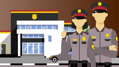 polri akan verifikasi nama anggotanya yang masuk daftar pemilih 4RpmogP29W2
