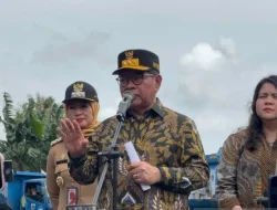 Prediksi Hujan Tinggi di Jakarta Besok, Pemprov DKI Siagakan 200 Ekskavator