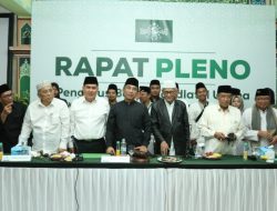Gelar Rapat Pleno, Rais Aam Pulihkan Status Gus Yahya sebagai Ketua Umum PBNU