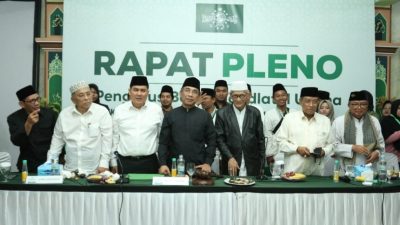 rapat pleno pengurus besar nahdlatul ulama 190922064855 258