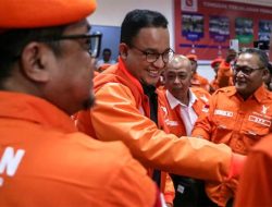 Partai Gerakan Rakyat Didirikan Secara Resmi dari Ormas Gerakan Rakyat, Dukung Anies Baswedan Jadi Presiden RI