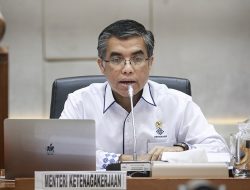 Menaker: Kecelakaan Kerja Bukan Sekadar Human Error, Perbaikan Sistem K3 jadi Kunci