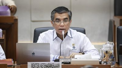 Menaker: Kecelakaan Kerja Bukan Sekadar Human Error, Perbaikan Sistem K3 jadi Kunci