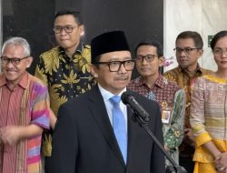 Presiden Prabowo Lantik Juda Agung Sebagai Wamenkeu, Gantikan Thomas Djiwandono