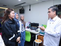 Menaker Imbau Mitra Pemagangan Fasilitasi Uji Kompetensi Peserta Maganghub