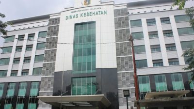 Alamat dan Nomor Telepon Dinas Kesehatan DKI Jakarta